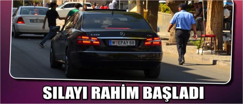 Memlekete Dönüşler Başladı