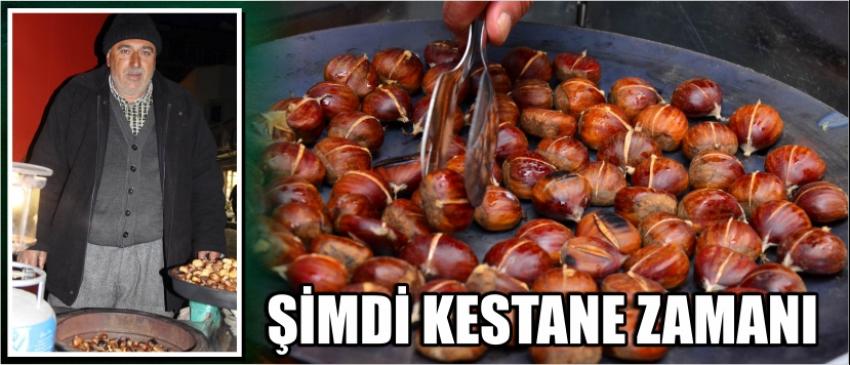  Şimdi Kestane Zamanı