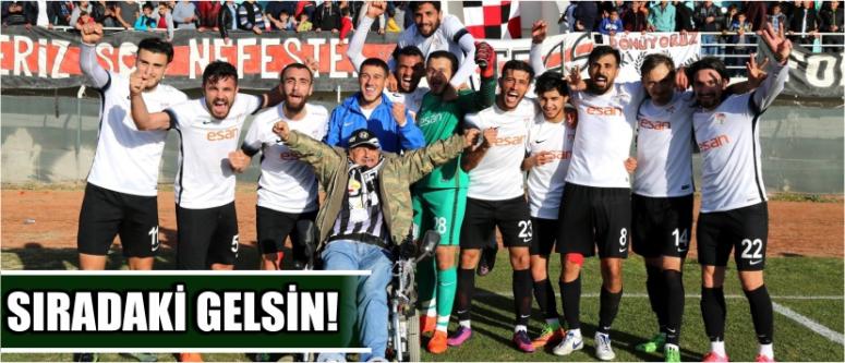Sıradaki gelsin!