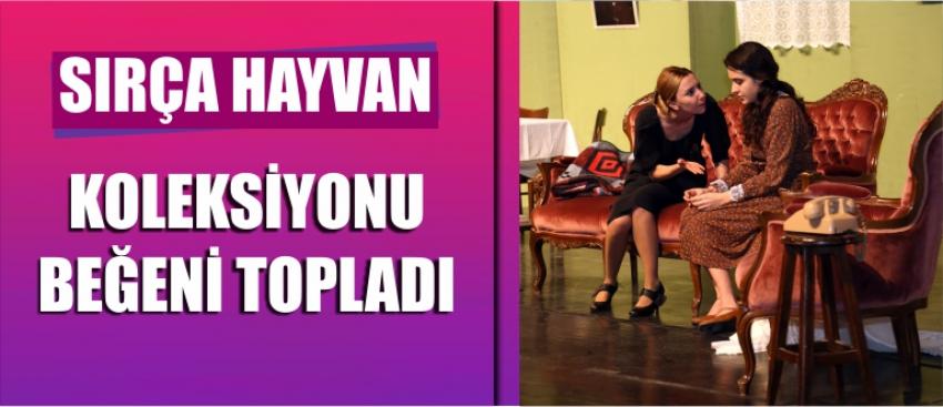 Sırça Hayvan Koleksiyonu Beğeni Topladı