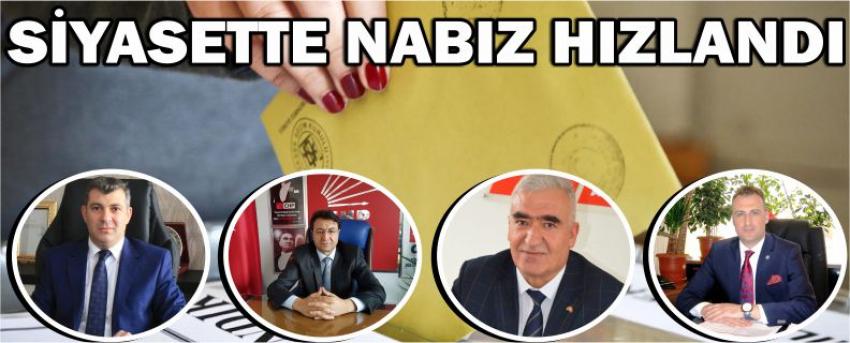 Siyasette Nabız Hızlandı 