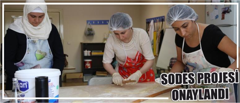 Sodes Projesi Onaylandı