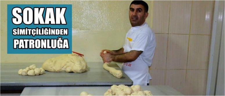 Sokak Simitçiliğinden Patronluğa