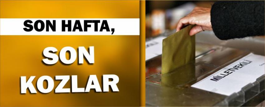 Son Hafta, Son Kozlar