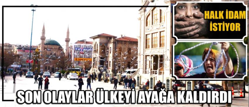 Halk İdam İstiyor