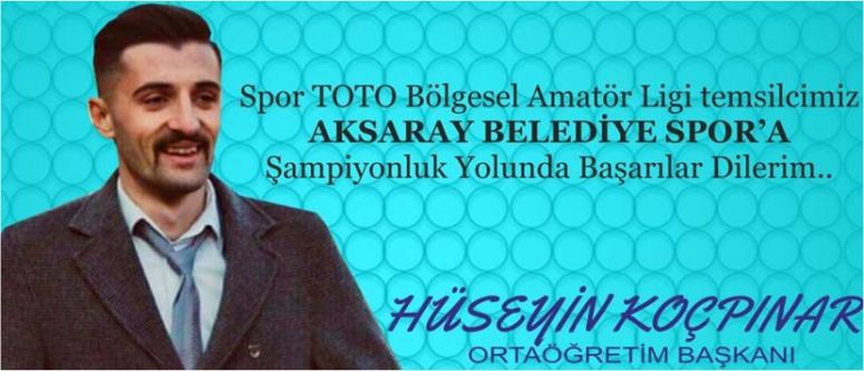 Başkan Koçpınar Ve Ortaöğretimden Destek