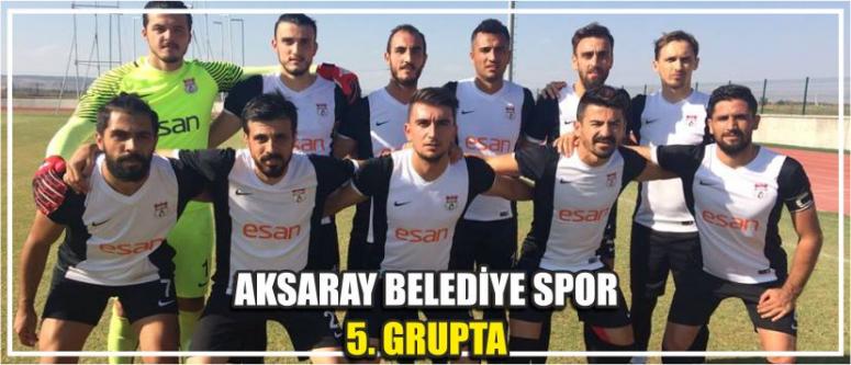 Aksaray Belediye Spor’un Grubu Ve Rakipleri Belli Oldu