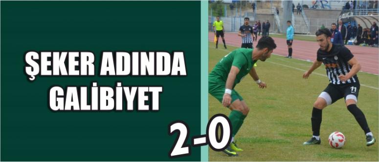 Şeker Tadında Galibiyet