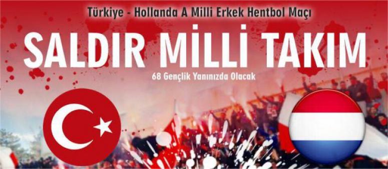 Taraftarlar gerekeni yapacak!