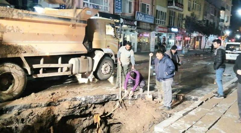 “Su Kesintisi Tarihe Karışacak”