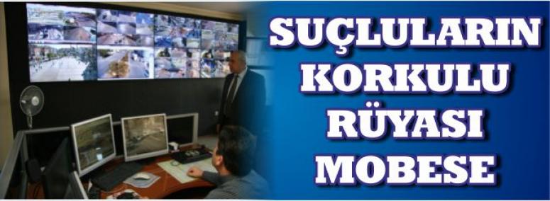 Suçluların Korkulu Rüyası Mobese