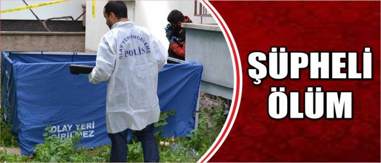 Şüpheli Ölüm
