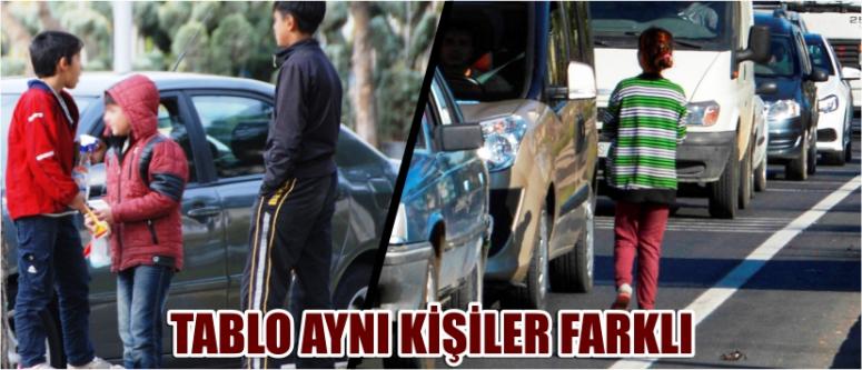 Tablo Aynı Kişiler Farklı