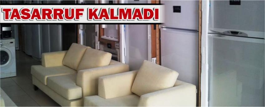 Tasarruf Kalmadı