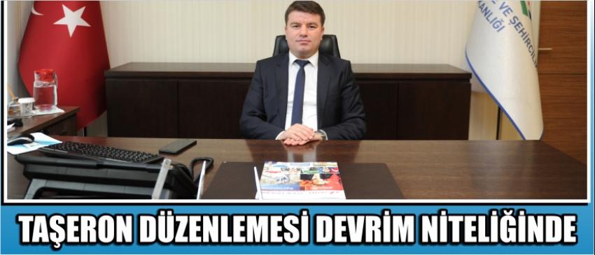 Taşeron Düzenlemesi Devrim Niteliğinde