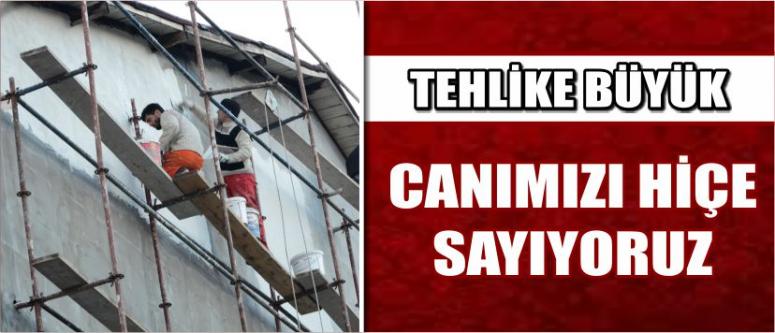 Tehlike Büyük