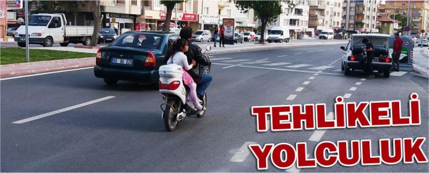 Tehlikeli Yolculuk