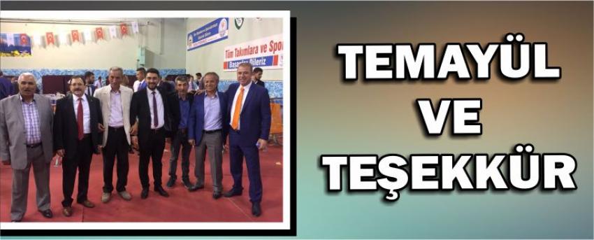 Temayül Ve Teşekkür