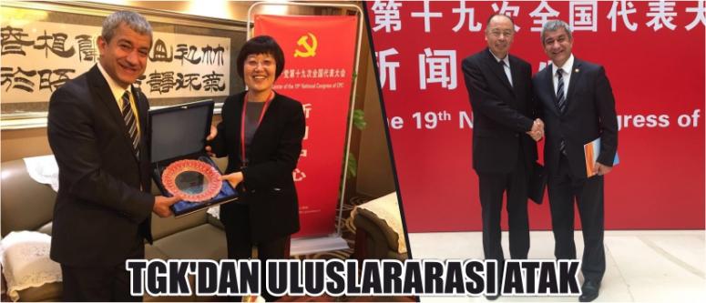 Tgk'dan Uluslararası Atak