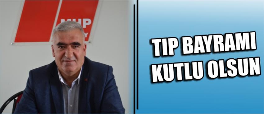 Tıp Bayramı Kutlu Olsun