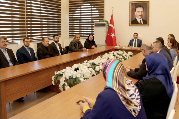 “Topluma Faydalı İşler Yapacağız”