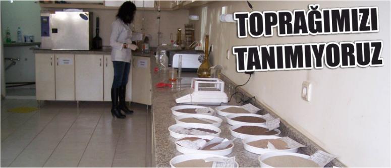 Toprağımızı Tanımıyoruz