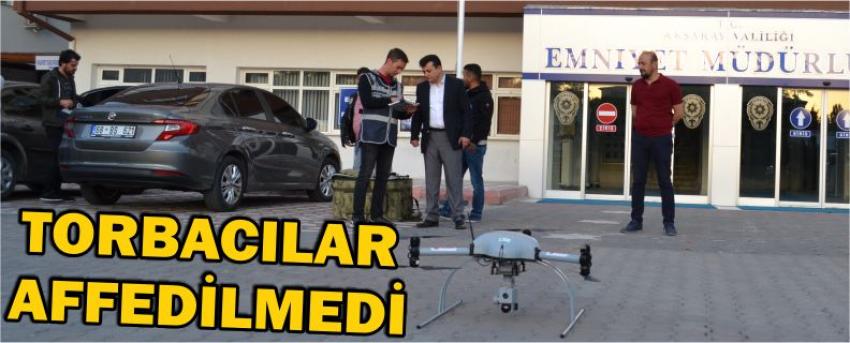 Torbacılar Affedilmedi