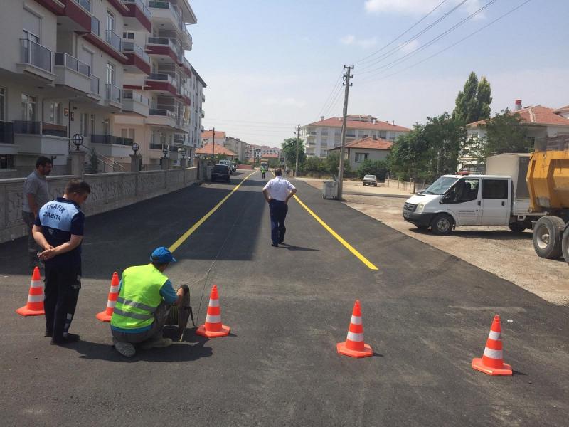 Trafiğe Açıldı