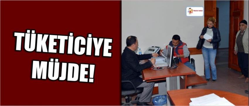 Tüketiciye Müjde!