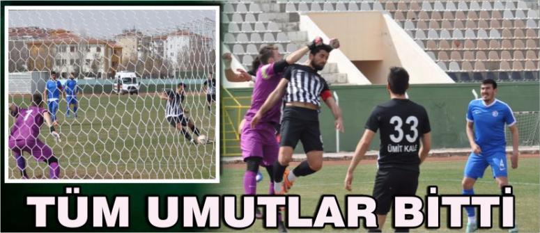 Tüm Umutlar Bitti