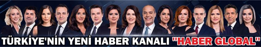 Türkiye’nin Yeni Haber Kanalı ‘’Haber Global’’