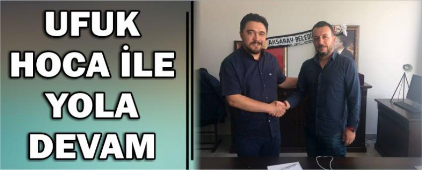 Ufuk Hoca İle Yola Devam