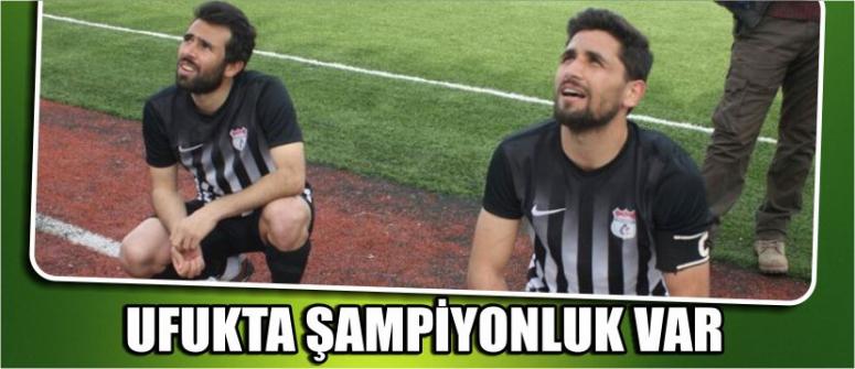 Ufukta Şampiyonluk Var