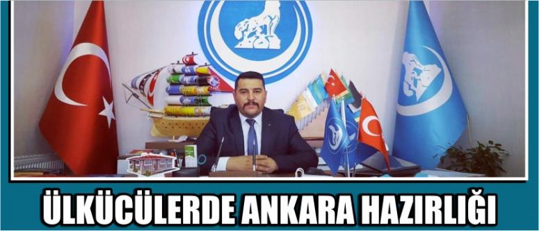 Ülkücülerde Ankara Hazırlığı
