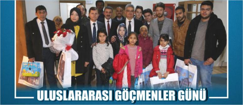 Uluslararası Göçmenler Günü