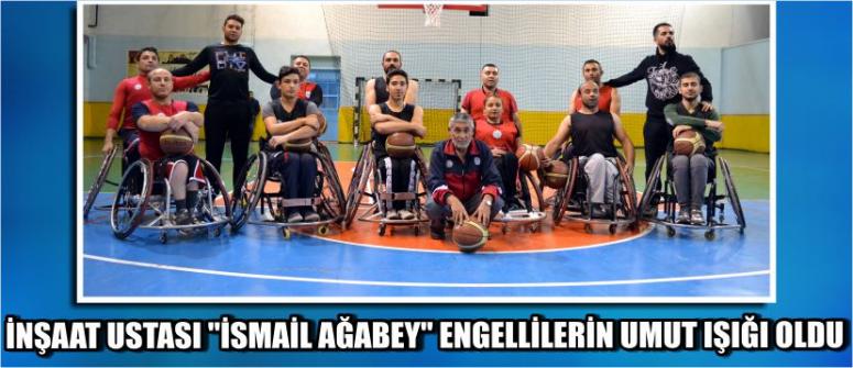 İnşaat Ustası "İsmail Ağabey" Engellilerin Umut Işığı Oldu