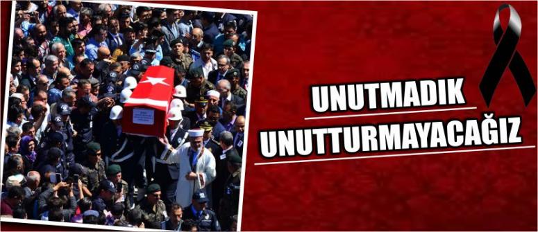 Unutmadık Unutturmayacağız