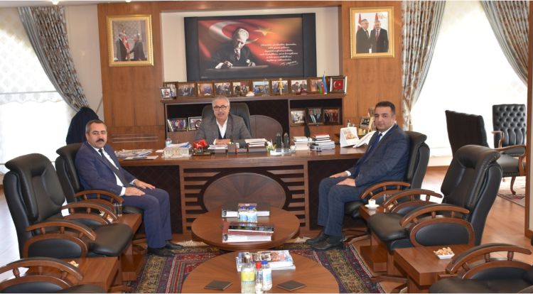  “Üretim Ve İstihdama Sonuna Kadar Destek Olacağız”
