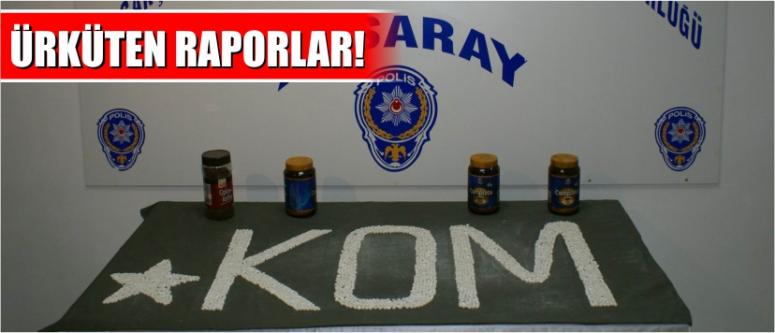  Ürküten raporlar!