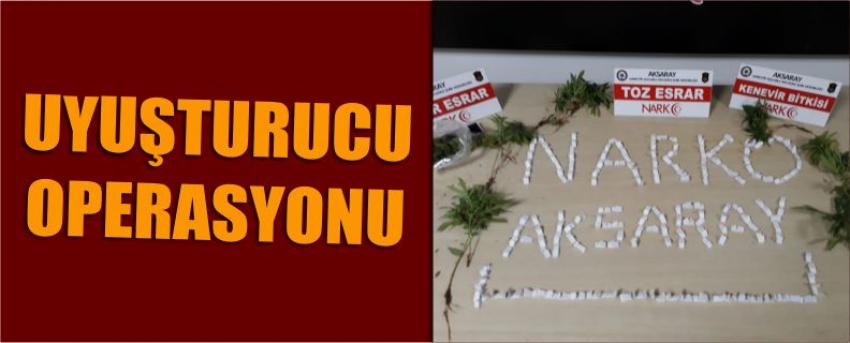 Uyuşturucu Operasyonu