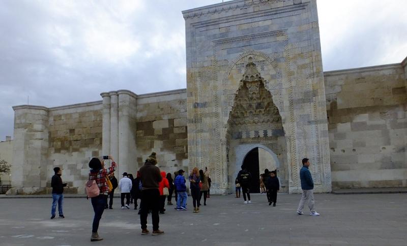 Uzakdoğulu Turistlerden Yoğun İlgi