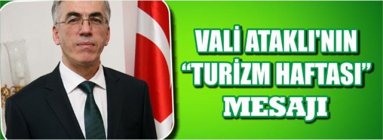 Vali ataklı “Aksaray Turizmin Parlayan Yıldızı Olacak”