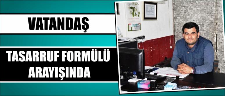 Vatandaş Tasarruf Formülü Arayışında