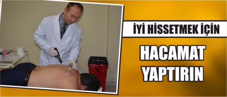 Doğal Doping Hacamat