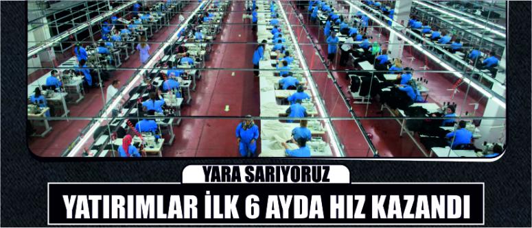 Yara Sarıyoruz
