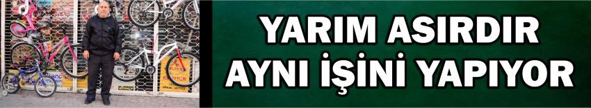 Yarım Asırdır Aynı İşini Yapıyor