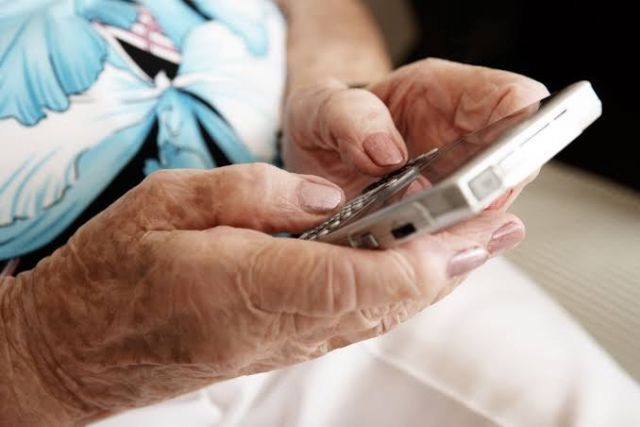 Yaşlı Nüfus Sosyal Medya Kullanım Rekoru Kırdı