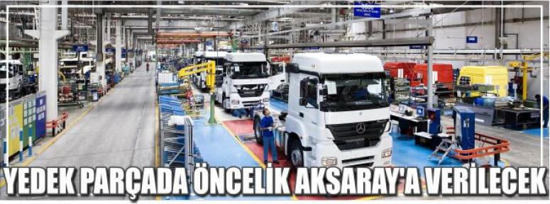 Mercedes Yerel Sanayiden Yararlanmak İstiyor