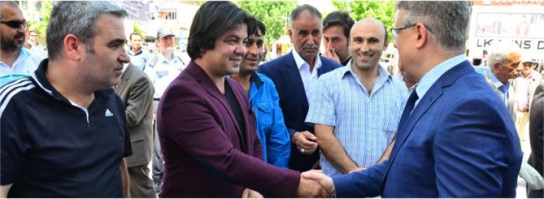 “Milletsiz Devlet Olmaz”