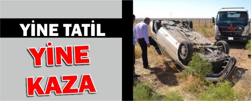 Yine Tatil Yine Kaza